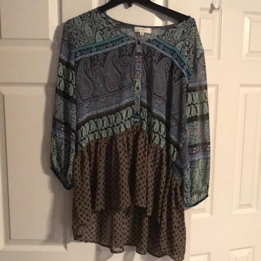Umgee Boho Top